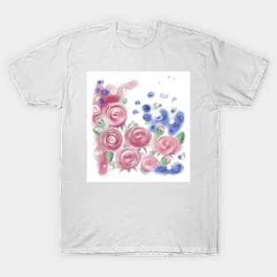 Floral T-Shirt